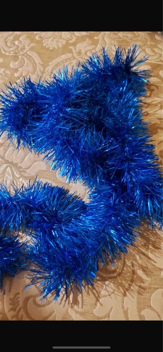 Мишура 2 метра новая