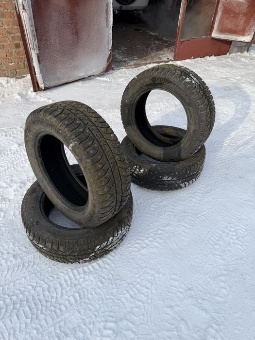 Продам зима резина