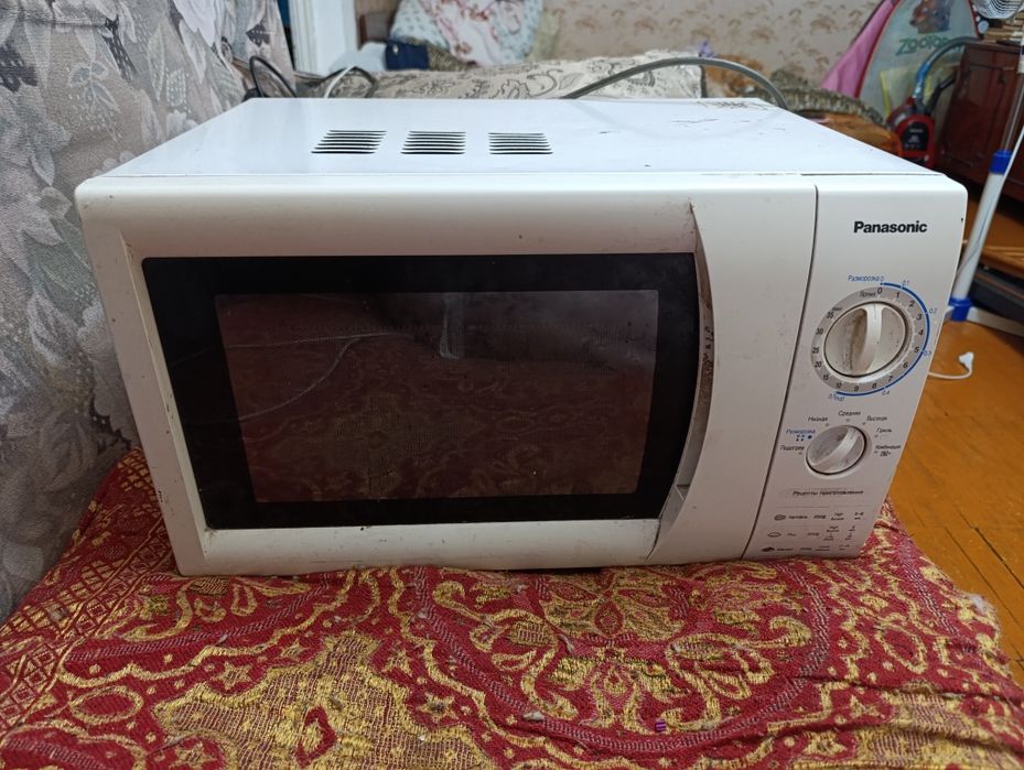 Микроволновая печь