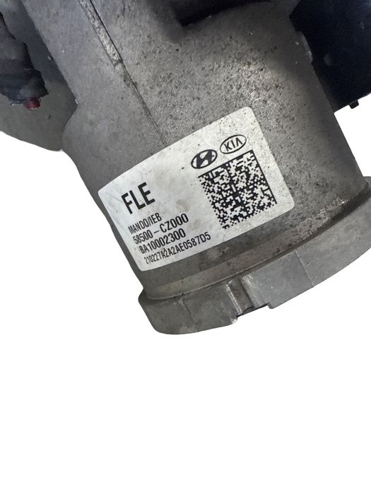 Pompa Abs Hyundai Tucson Iv [ 2021 - > ] 58500 Cz000