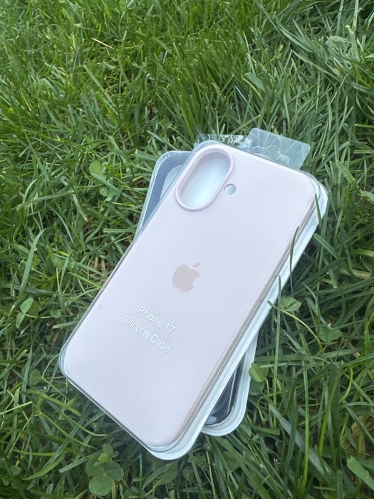 Husa silicon iPhone 17