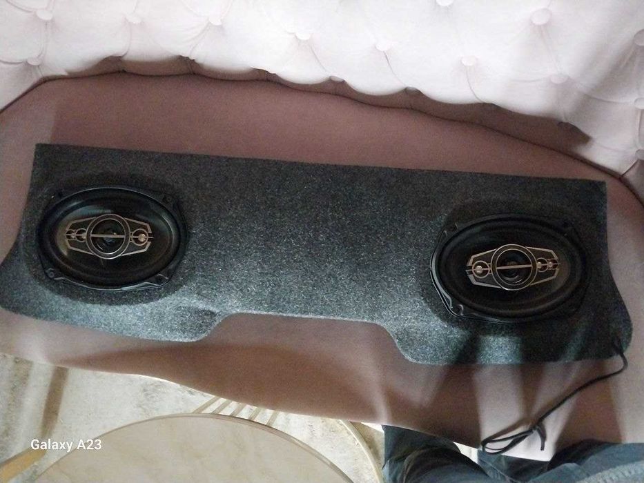 Калонка для авто Матиз