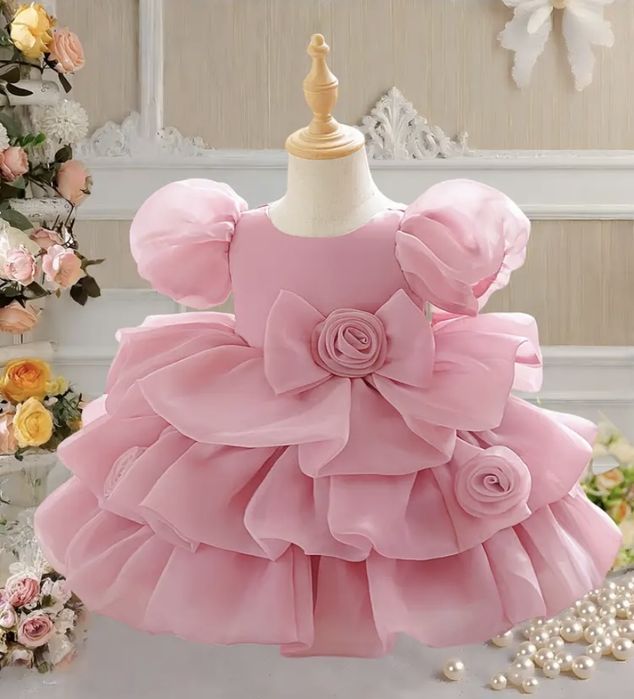 Продам детское платье