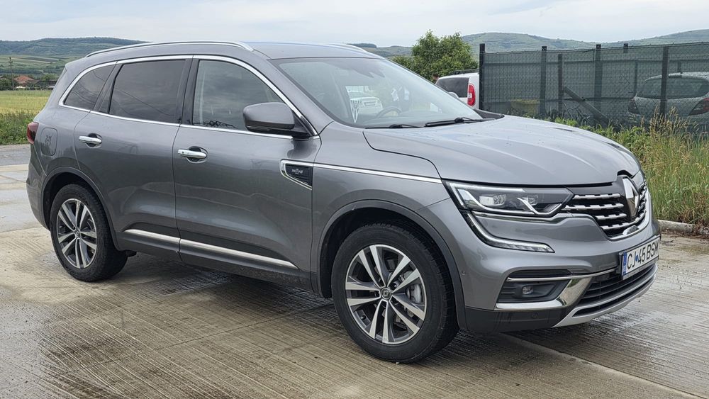 RENAULT Koleos 2019 — imagine 2