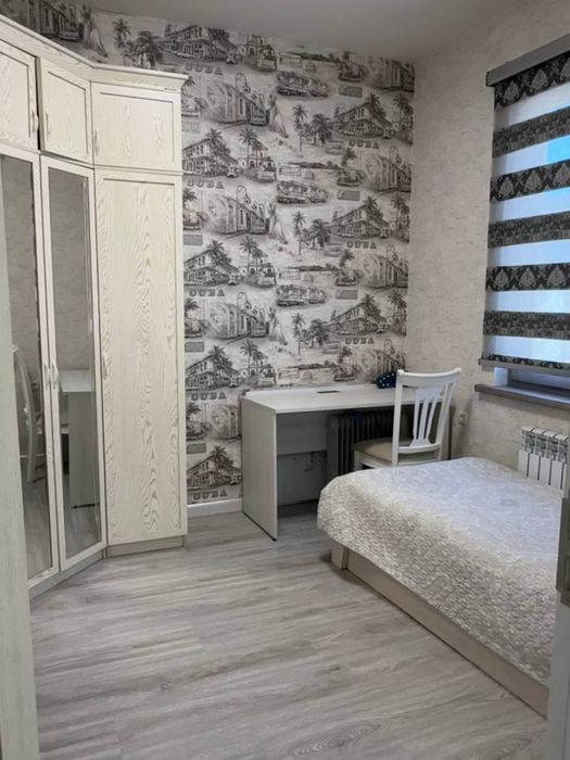 Замонавий коттедж сотилади, 2 каватли, 4 хонали (Hi-tech услубида)