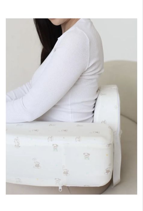 Подушка для кормления двойни