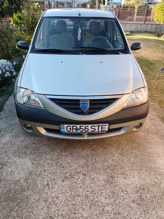 Dacia Logan 2006 | 1.4 Benzină | 77.898 KM | Unic Proprietar | 2.490 €