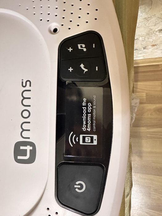 Электрокачель 4moms