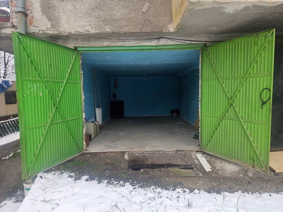 Продава се Гараж / Паркомясто в Враца, Дъбника - 23 кв.м за 444 €/кв.м - Снимка #1