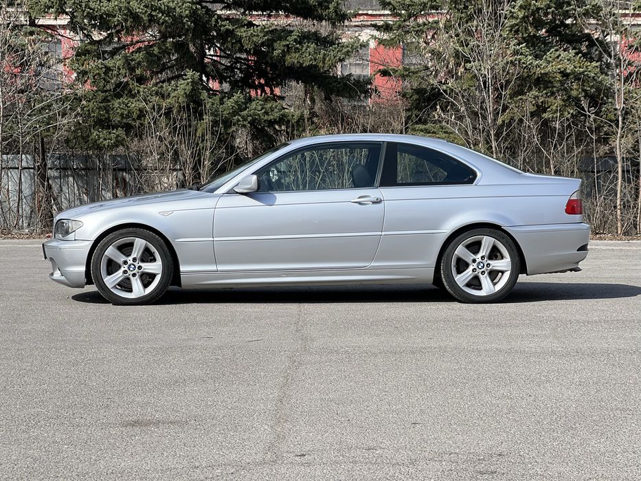 BMW 330 Cd ръчка, задно