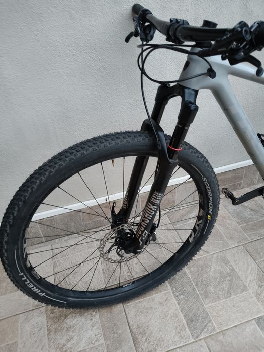 MTB Trek pro caliber 9.8