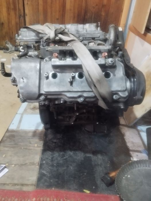 Двигатель Toyota