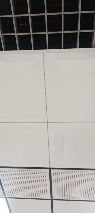 потолок Грилято клеточный Реечни рейкали Армстронг 120*60, 60*60