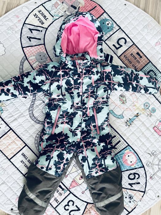 Продам зимний комбинезон