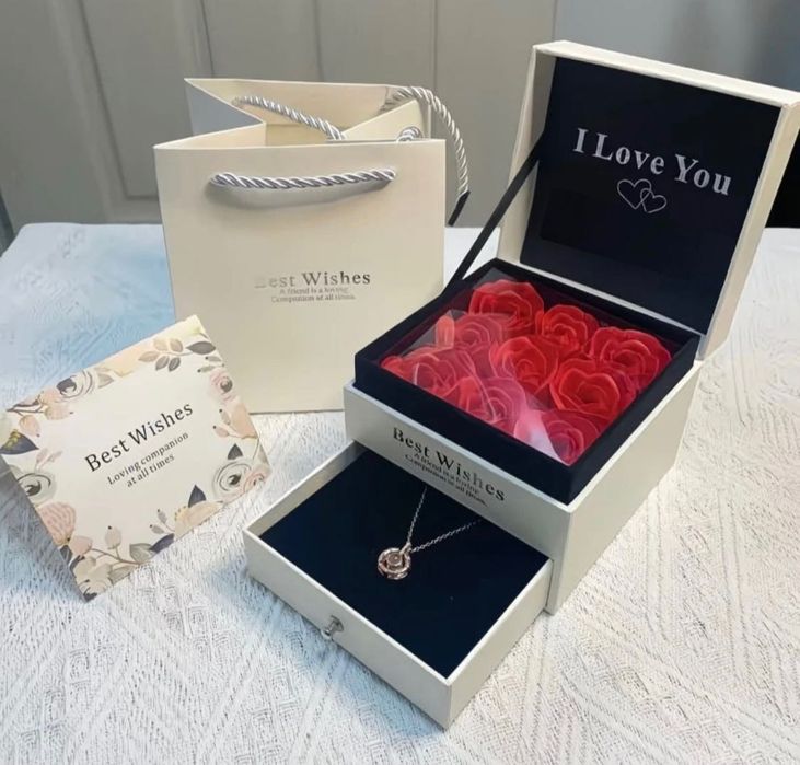 Подарочный бокс для близких