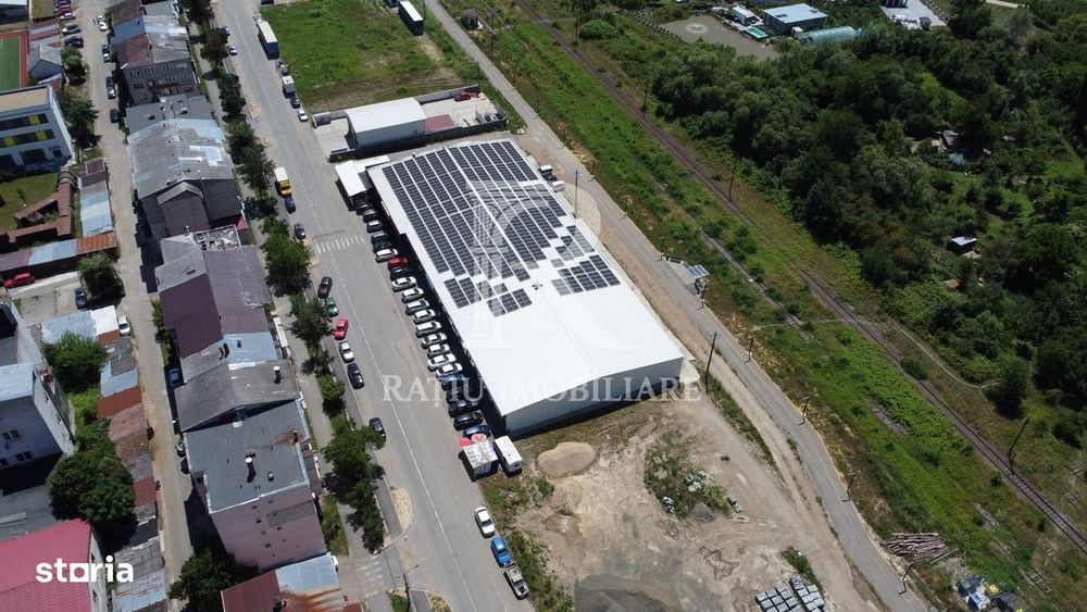 Retail Investment Asset | 100% Occupied + Development Upside | Ștei,