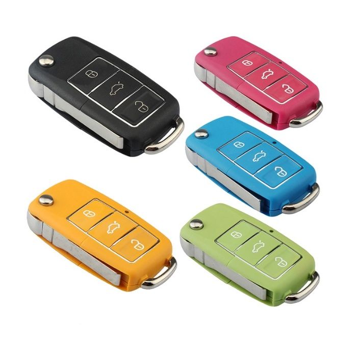 Cheie VW Passat Golf Polo Caddy Sharan Tiguan Touareg Jetta Touran