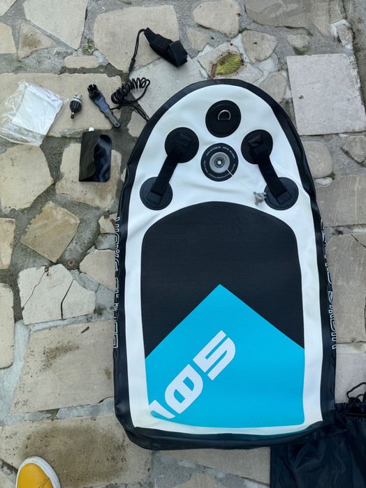 Placa surf gonflabila