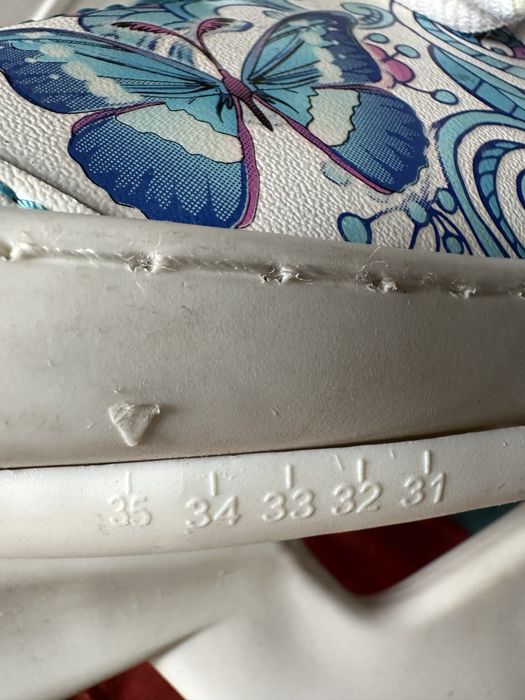 Коньки зимние р. 31-35