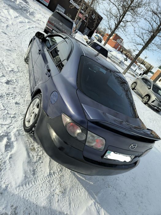 Продажа Рассрочка Мазда 6