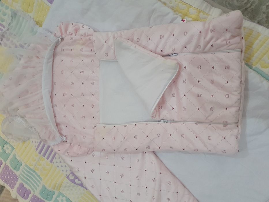 Конверт для девочки