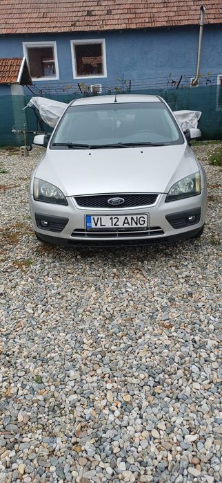 Ford Focus 1.8tdci
