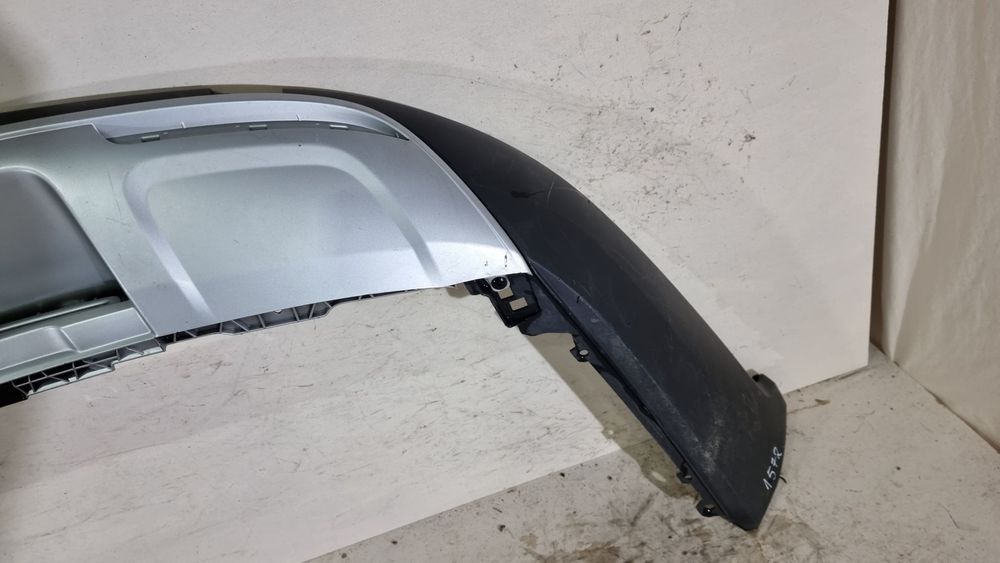 Spoiler inferior bara spate VW Golf Alltrack 2015, 2016, 2017, 2018, cod origine OE 5G9807521