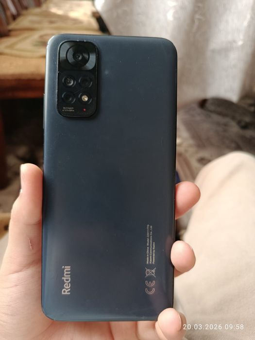 Xiaomi Redmi note 11 pro