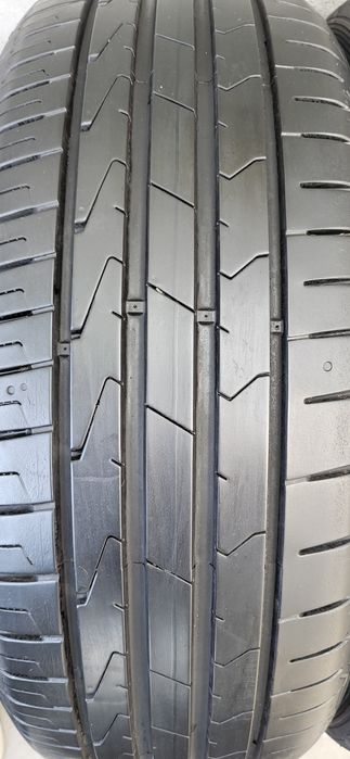 2 anvelope 205 55 17 hankook prime 3 2018 6,7mm