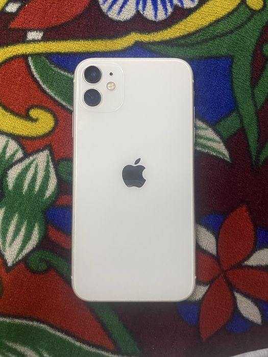 Iphone 11 idyal.