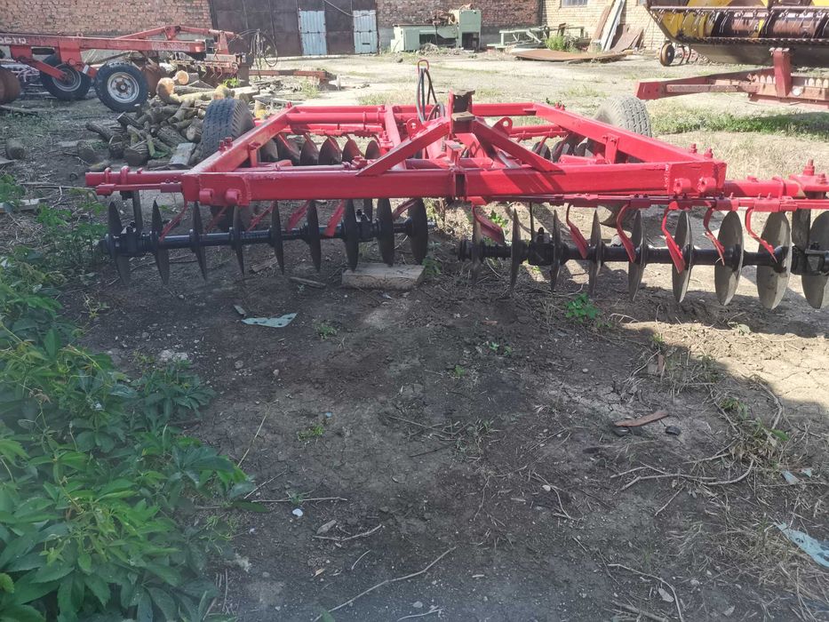disc agricol romanesc GD3.2