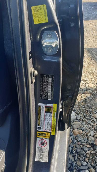 toyota camry 45 Американец