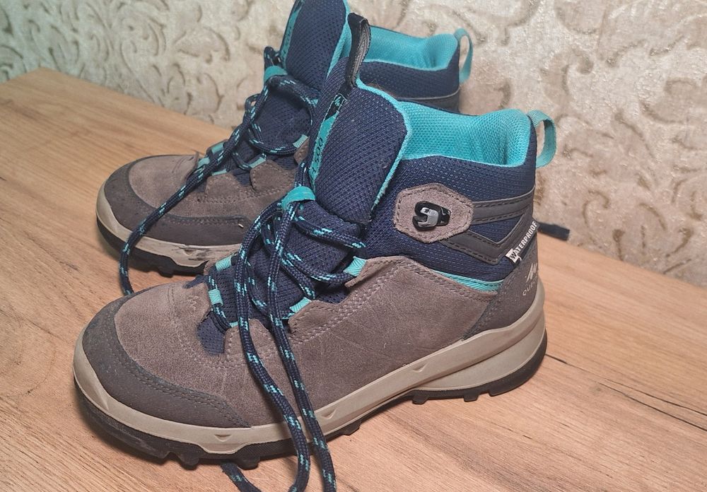 Ботинки для мальчика 33 размер