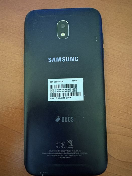 Samsung Galaxy J5 2017