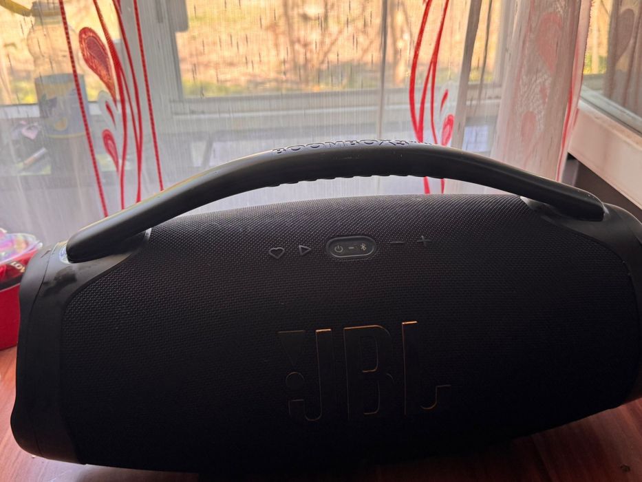 Boxa JBL Boombox 3 wi-fi