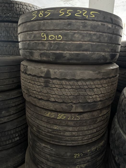 Anvelope sh 385/65/22.5 70-90% profil