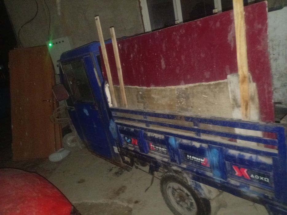 Продам или обменяю Трицыкл