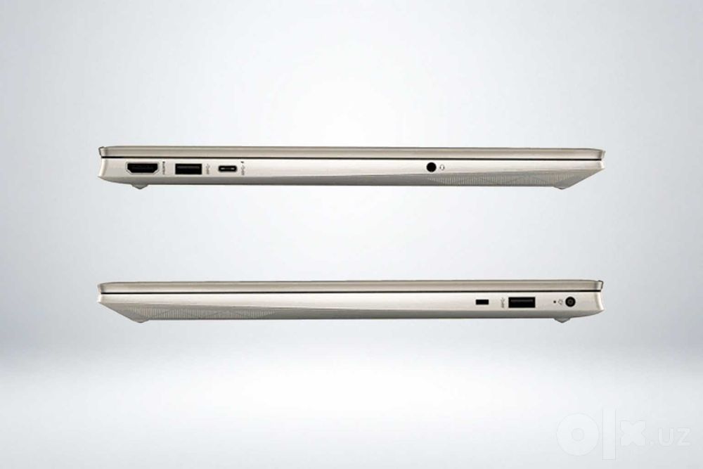 HP Pavilion 15 — Ryzen 5 7530U, 15.6" FHD IPS, 8GB RAM, 512GB SSD