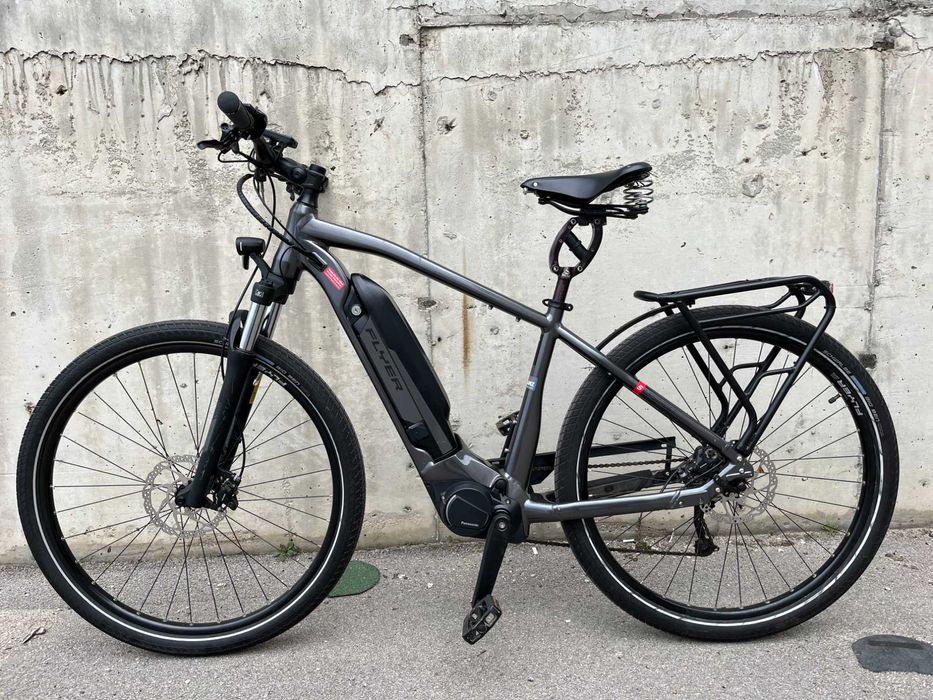 FLYER Upstreet5 29"/M size/Panasonic GX Power Plus 630 Wh/SUV-OFF road