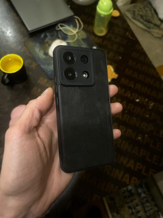 Приветствую оригинал xiaomi redmi note 13. 12/256 гиг 8 ядер Кам 108 м