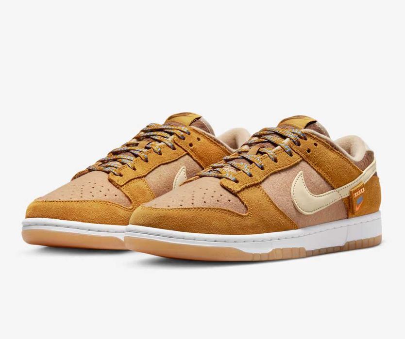Nike Dunk Teddy Orig