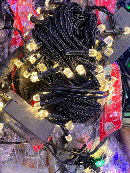 Gerlandiya 5M uzinlikda buladi harxil yonadi