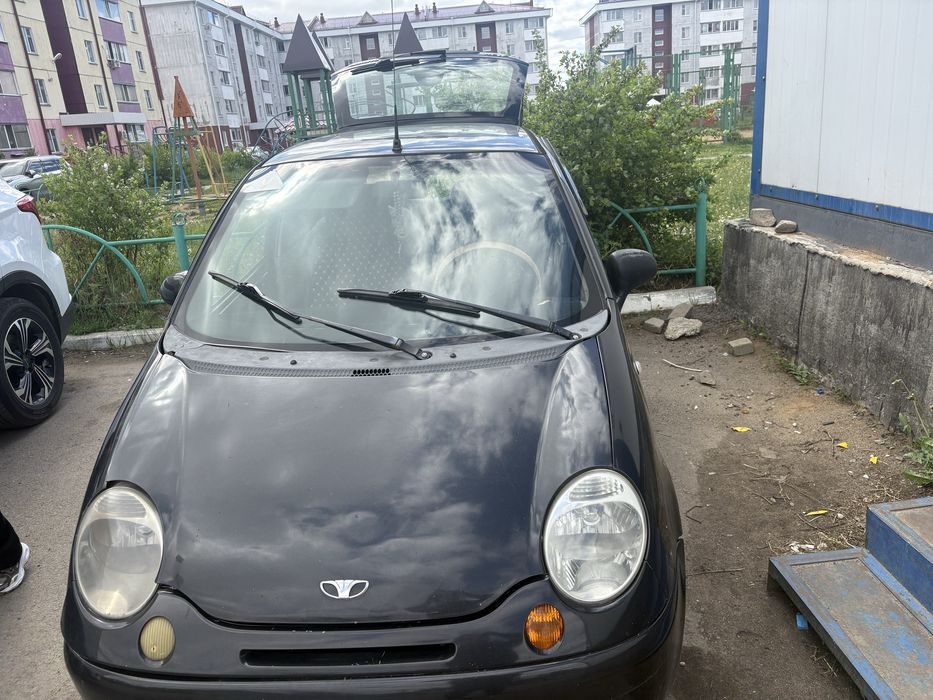 Продам автомобиль Матиз