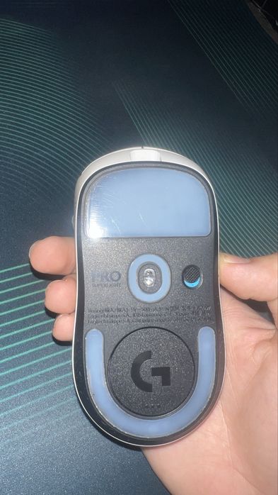 Мышь Logitech G Pro X Superlight 2 белый