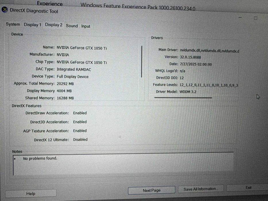 Laptop Gaming HP Omen 15