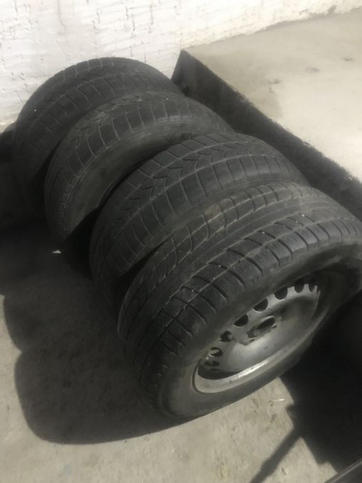 шины r 15 высота 195,65