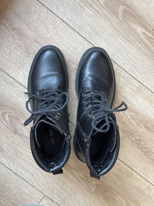 Botine Jenny Fairy Marimea 41 Piele Ecologica