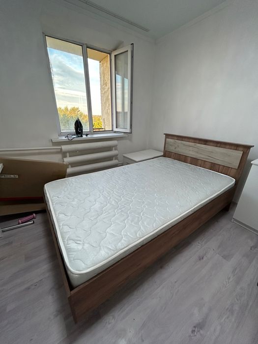 Продам кровать использовал 1 месяц
