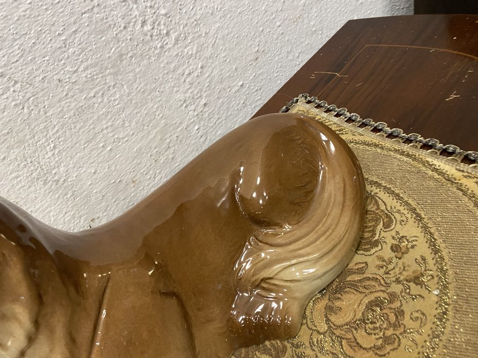 Немско порцеланово куче немска овчарка