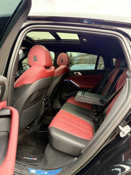 Sotuvda BMW X6 xDrive 40i